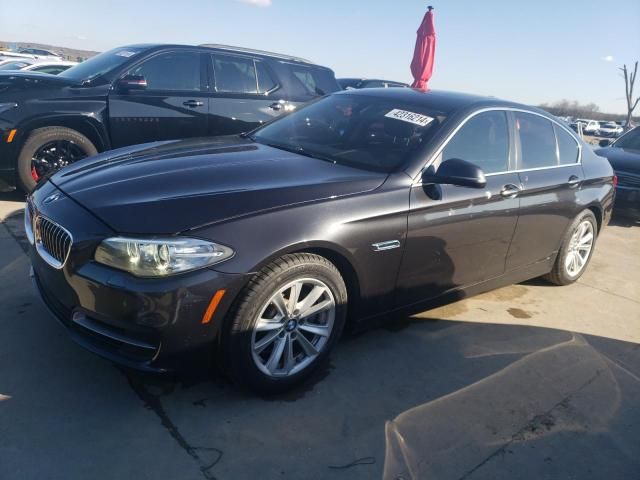 2014 BMW 528 I