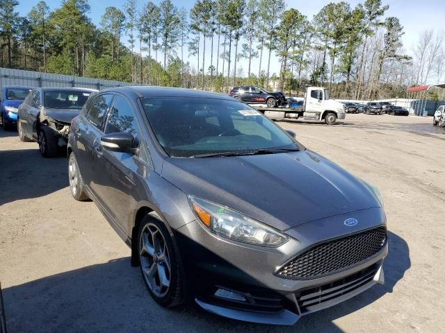 2016 Ford Focus ST