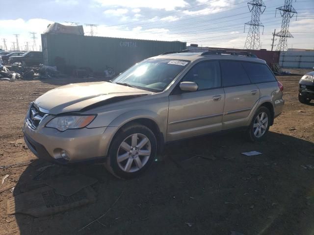 2008 Subaru Outback 2.5I Limited