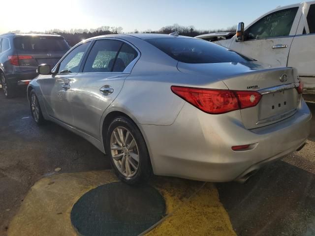 2017 Infiniti Q50 Premium