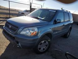 2005 Honda Pilot EXL for sale in Albuquerque, NM