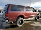 2001 Ford Excursion Limited