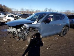 Mazda salvage cars for sale: 2023 Mazda CX-5 Preferred