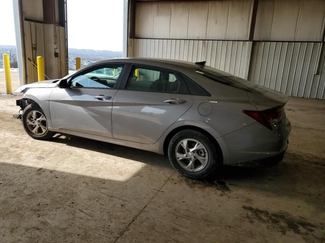 2023 Hyundai Elantra SE