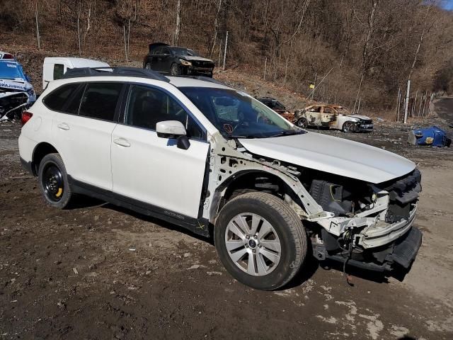 2016 Subaru Outback 2.5I Premium