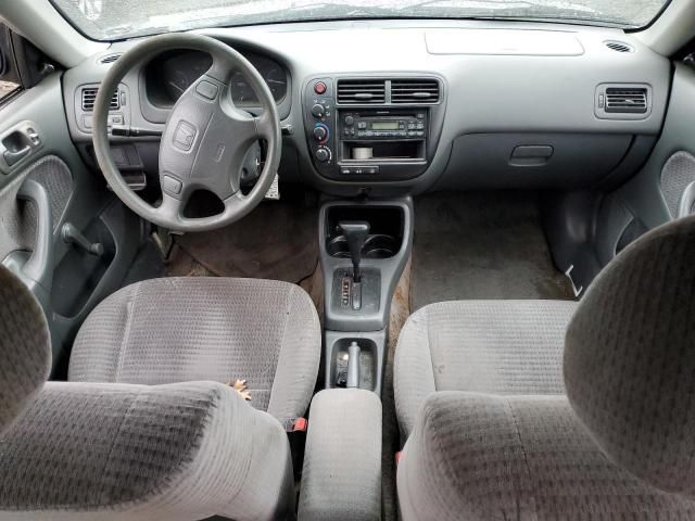 1999 Honda Civic Base