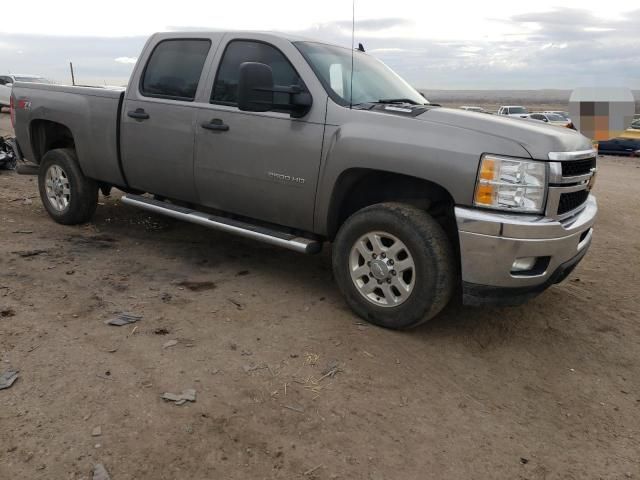 2012 Chevrolet Silverado K2500 Heavy Duty LT