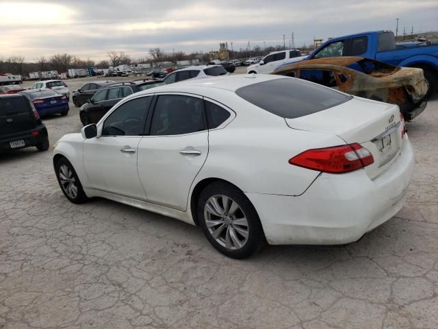 2011 Infiniti M37