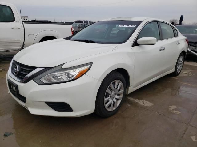 2016 Nissan Altima 2.5