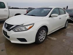 Nissan Altima 2.5 salvage cars for sale: 2016 Nissan Altima 2.5