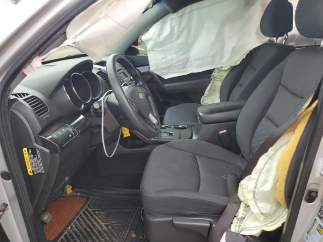 2011 KIA Sorento Base