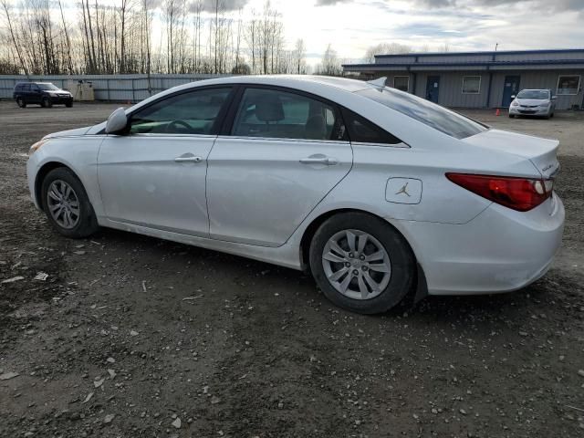 2011 Hyundai Sonata GLS