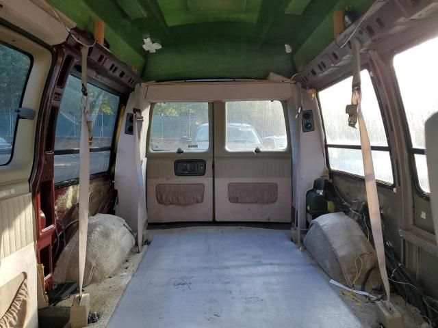 1998 Chevrolet Express G1500