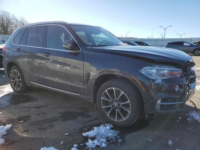 2018 BMW X5 XDRIVE35I