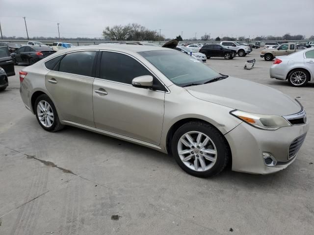 2014 Toyota Avalon Base