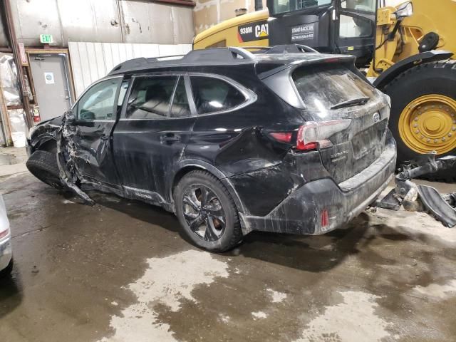 2021 Subaru Outback Onyx Edition XT