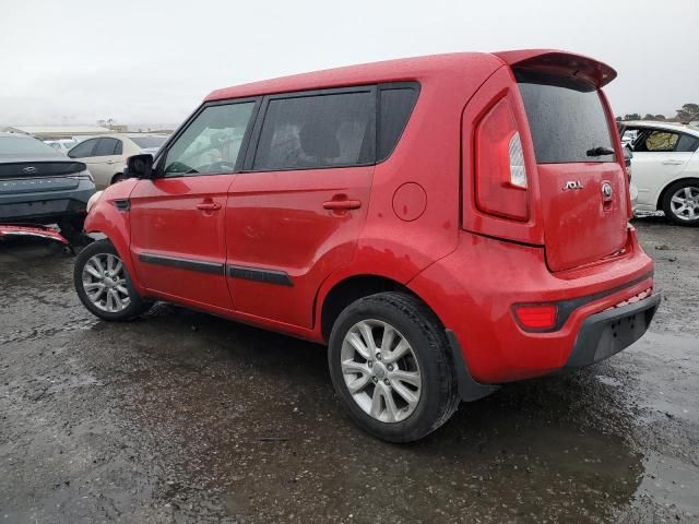 2013 KIA Soul +