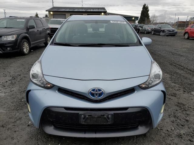 2015 Toyota Prius V