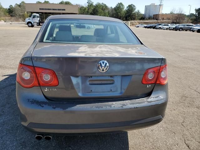 2006 Volkswagen Jetta 2.5