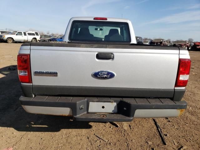 2008 Ford Ranger Super Cab