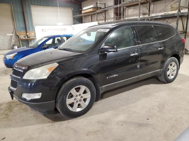 2009 Chevrolet Traverse LT