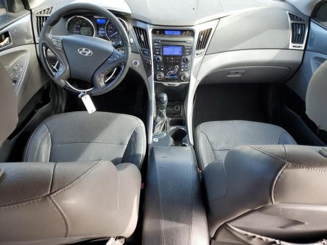 2012 Hyundai Sonata Hybrid