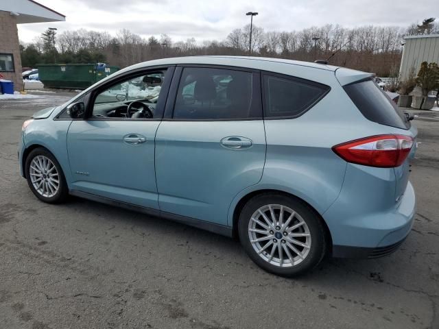 2013 Ford C-MAX SE