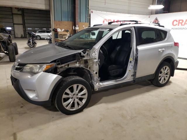 2014 Toyota Rav4 Limited