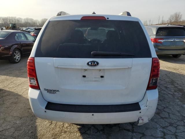 2011 KIA Sedona LX