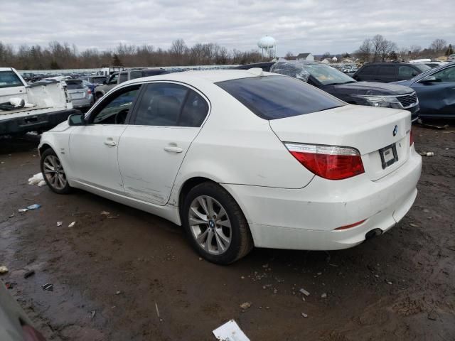 2009 BMW 535 XI