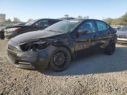 Salvage cars for sale at Riverview, FL auction: 2013 Dodge Dart SE