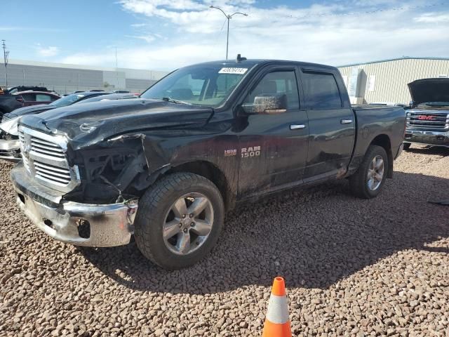 2015 Dodge RAM 1500 SLT