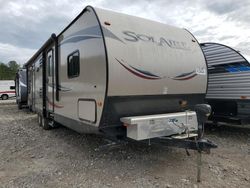 Camiones con título limpio a la venta en subasta: 2013 Palomino Solaire