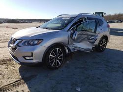 Salvage cars for sale at Spartanburg, SC auction: 2019 Nissan Rogue S