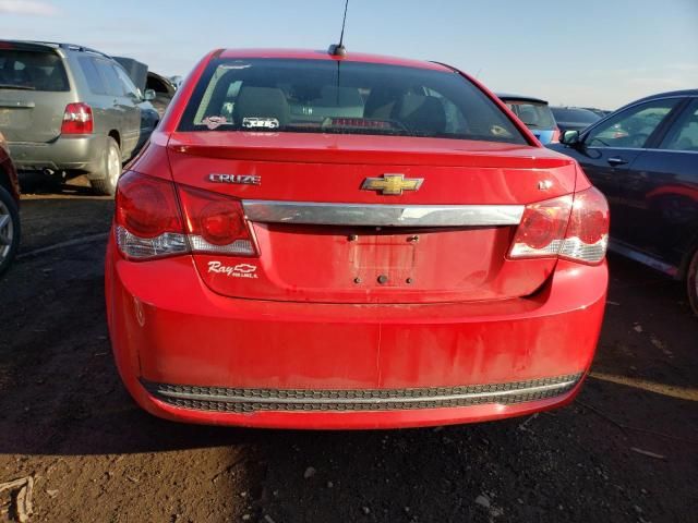 2016 Chevrolet Cruze Limited LT