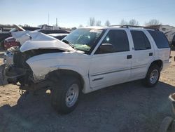 Salvage SUVs for sale at auction: 2001 GMC Jimmy