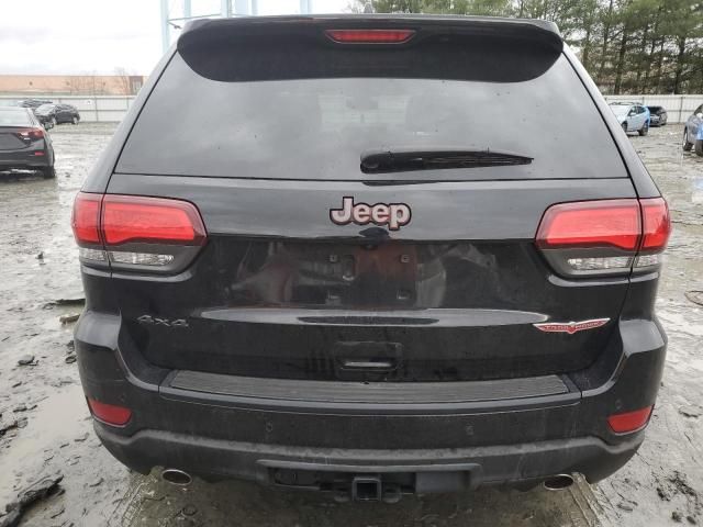 2018 Jeep Grand Cherokee Trailhawk