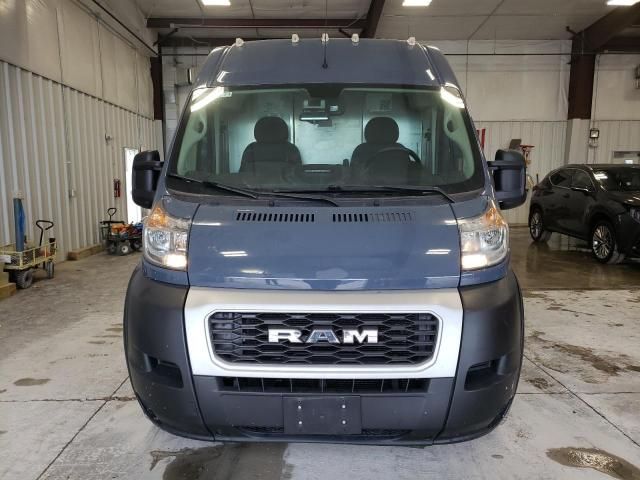 2019 Dodge RAM Promaster 2500 2500 High