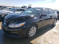 Nissan Altima 2.5 salvage cars for sale: 2017 Nissan Altima 2.5