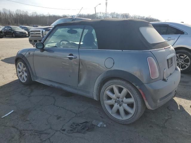 2005 Mini Cooper S