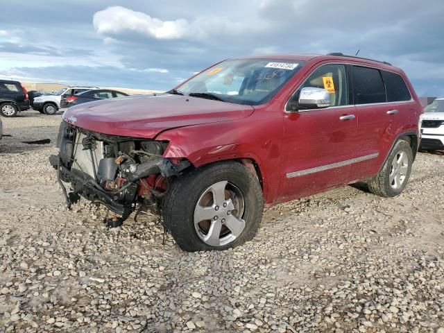 2013 Jeep Grand Cherokee Limited