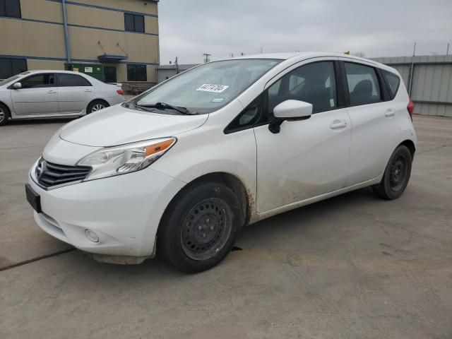 2016 Nissan Versa Note S