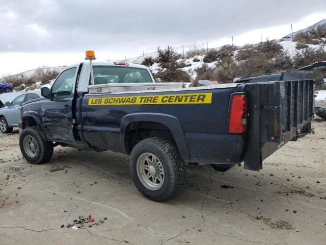 2005 Chevrolet Silverado K2500 Heavy Duty