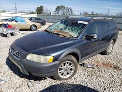 Salvage cars for sale at Montgomery, AL auction: 2007 Volvo XC70