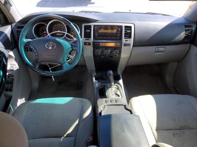 2006 Toyota 4runner SR5