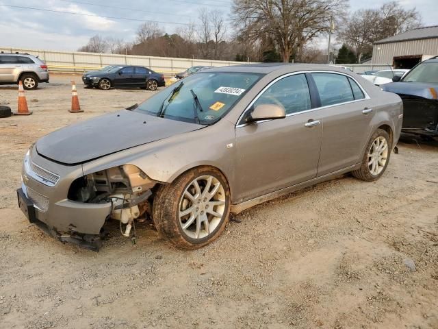 2008 Chevrolet Malibu LTZ