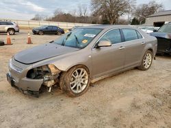 Salvage cars for sale from Copart Chatham, VA: 2008 Chevrolet Malibu LTZ