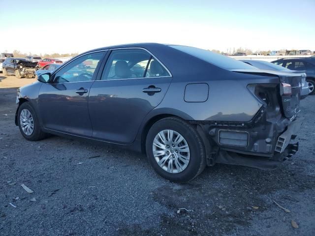 2013 Toyota Camry L