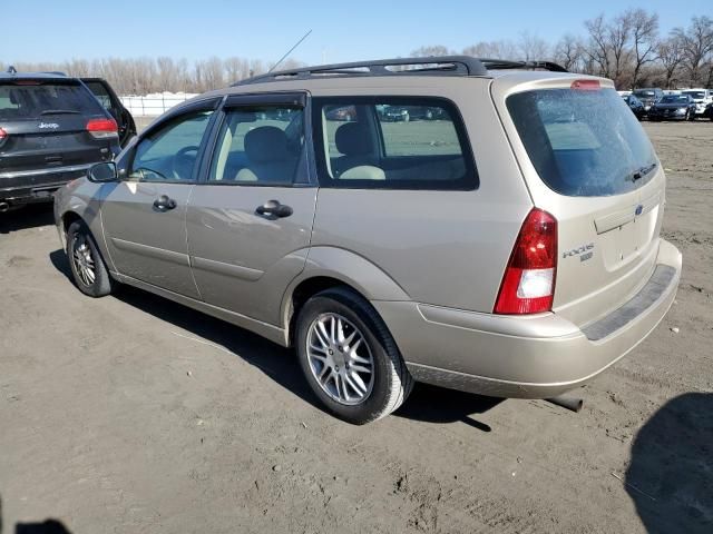 2006 Ford Focus ZXW