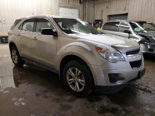 2013 Chevrolet Equinox LS